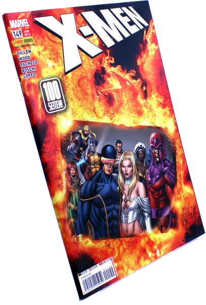 X-Men (2nd run) Comic Heft Nr. 149: Menschliches Wesen von Panini